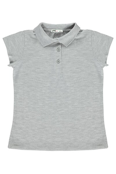 Civil Girls Devojčica majica 6-9 godina siva