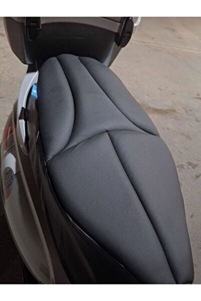 KUBA BRİLLANT 50 CC MOTORLAR İÇİN KONFOR SELE SU GEÇİRMEZ KORUYUCU ETKİLİ