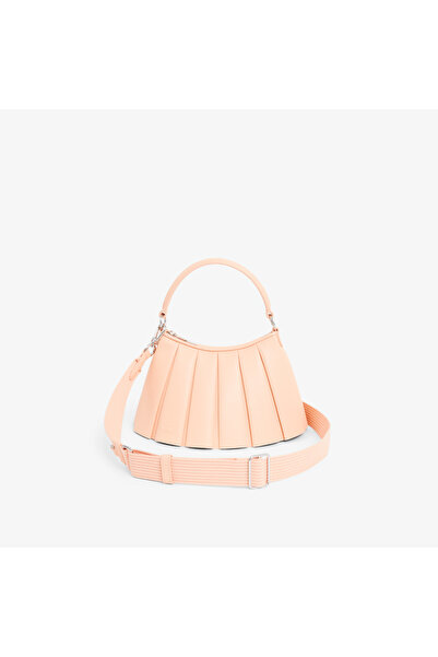 Lacoste Small Lenglen Leather Bag - NU5011DP-T27