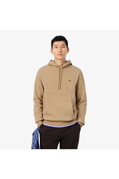 Lacoste Fleece Hoodie - SH9623-00-02S