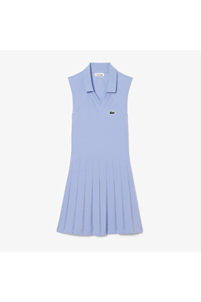 Lacoste Stretch Tennis Dress and Shorts - EF0615-00-AI2