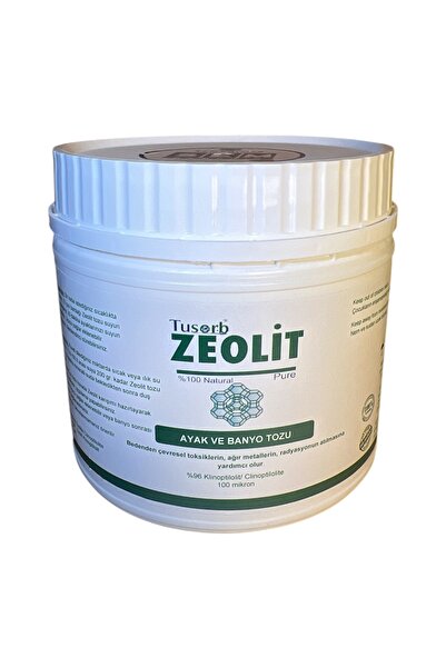 Semedis Zeolit Banyo ve Ayak Tozu, Zeolit Cilt Maskesi BİRLİKTE!