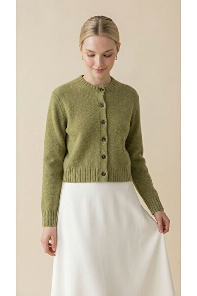 senelcollectionn Beli Lastikli Scuba Puf Etek – Yüksek Bel Modern Tasarım