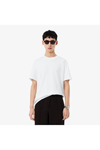 Lacoste Printed Jersey T-shirt - TH1750-00-001