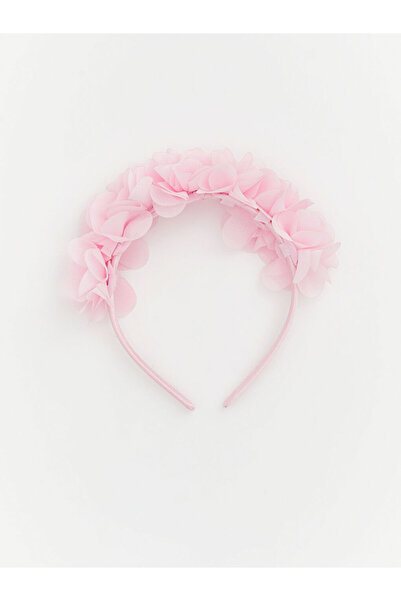 LC Waikiki Coroană pentru fetițe cu detalii din tul, alegere strălucitoare, d...