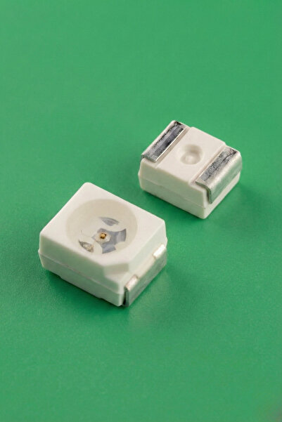 Vekorr SMD Led Diyot Işık 3528 3-3.2 V 20mA Parça 3.5mm 2.8mm 1.9mm