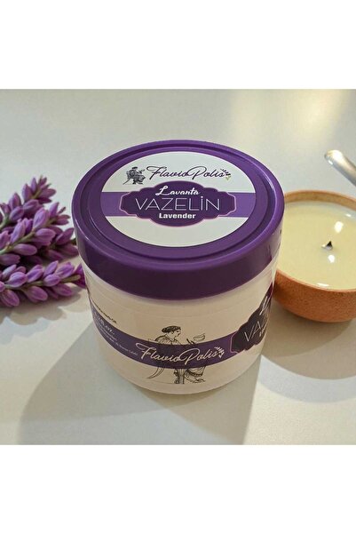 FLAVİOPOLİS LAVANTA VAZELİN 125 ML