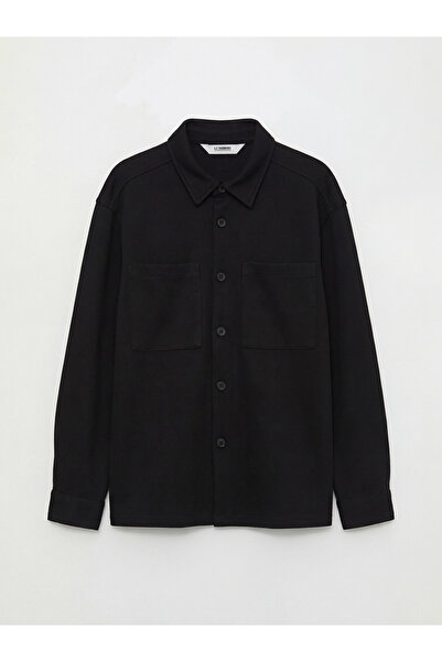 LC Waikiki Sparkling Choices from Shining Store Long Sleeve Boy's Shirt