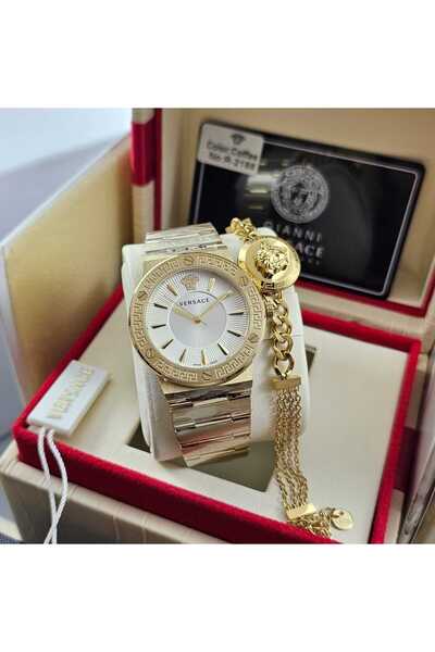 GGGG Watch + Bracelet