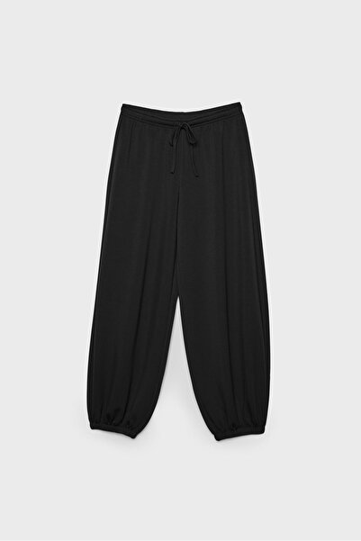 Stradivarius Soft-touch balloon jogger trousers