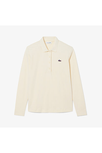 Lacoste Regular Fit Landscape Crocodile Polo Shirt - DF6243-00-XFJ