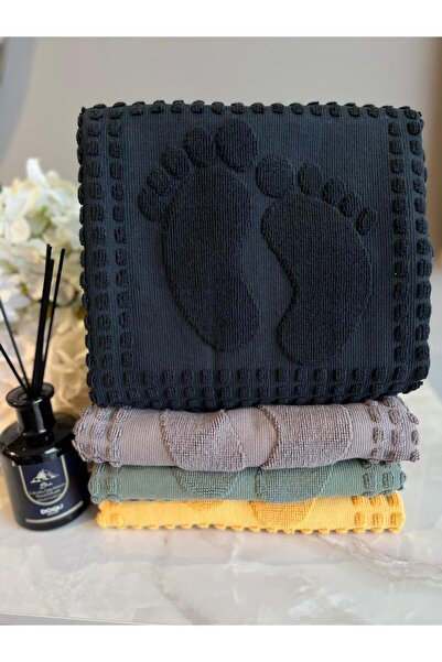 Özdilek Winter Paspas 4-Piece Bath Mat