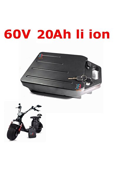 OEM Baterie scuter electric acumulator scuter electric 67v20 ah - 60v 20 ah l...