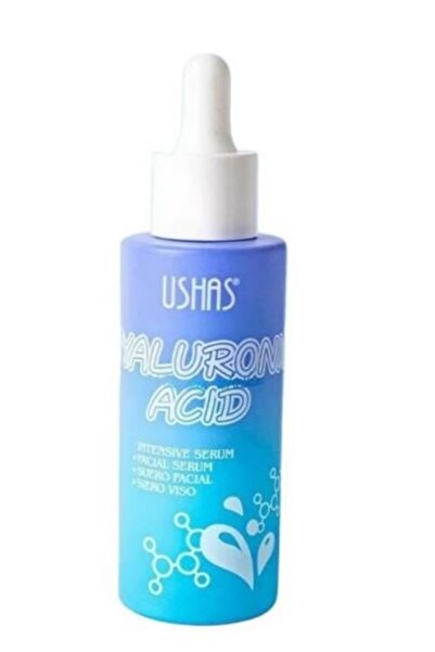 Ushas Intensive facial serum with hyaluronic acid 50 g