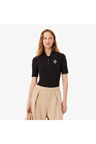 Lacoste Slim Fit Embroidered Polo Shirt - DF9783-00-3LA