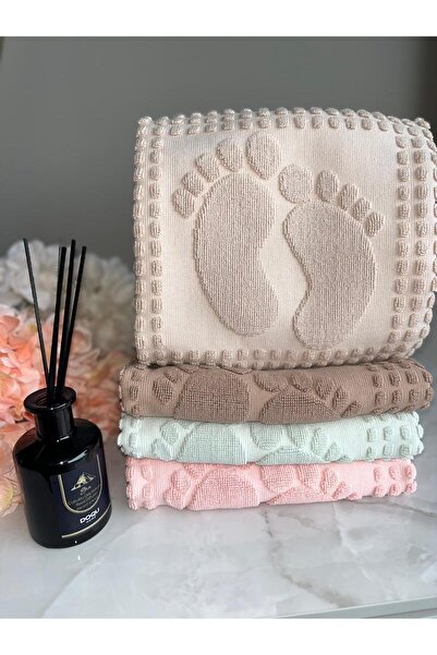 Özdilek Winter Paspas 4-Piece Bath Mat
