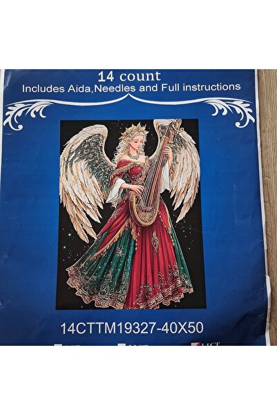 success Kanaviçe Nakış Kiti