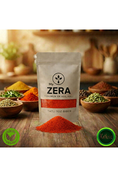 Toz Biber(Tatlı) 1 kg
