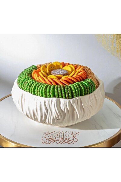 NAJM ALDIRA Modern fiber hospitality plate