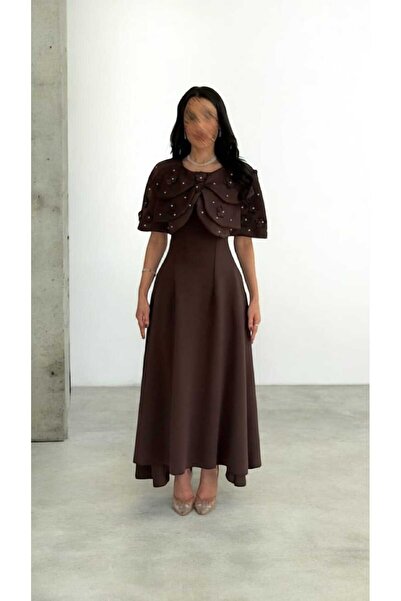 SERA Elegant and soft dress