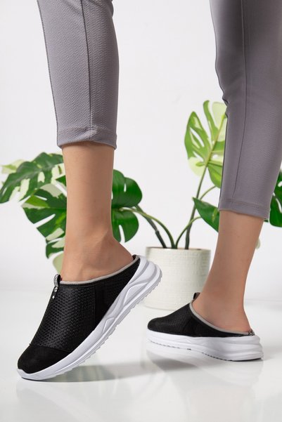 aka prestij ayakkabı comfort Phylone Sole Mesh Slippers