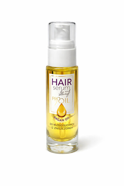 OEM Professional serum for dry and damaged hair – Hair Serum with argan oil