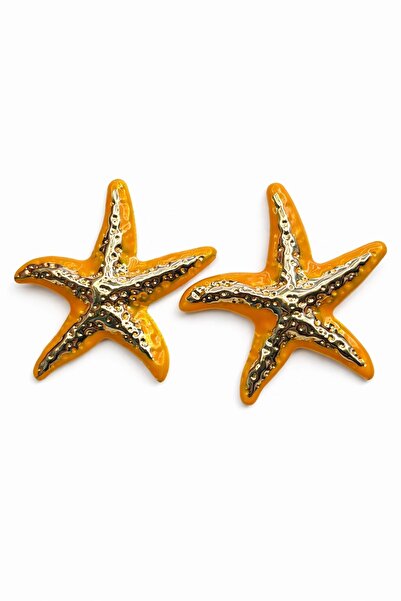 Jack Ferrero Luxury Steel Siren Earrings