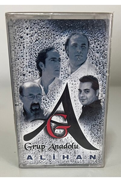 Seyhan Müzik Anadolu Alihan Group Zero Gelatin Cassette