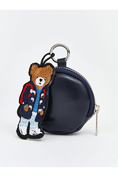 LC Waikiki Rmz Gi̇yi̇m Farkiyla Bear Teddy Figure Bag Charm