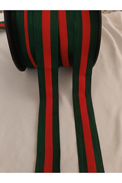 ULUPAMİR شريط زخرفي باللون الأخضر والأسود