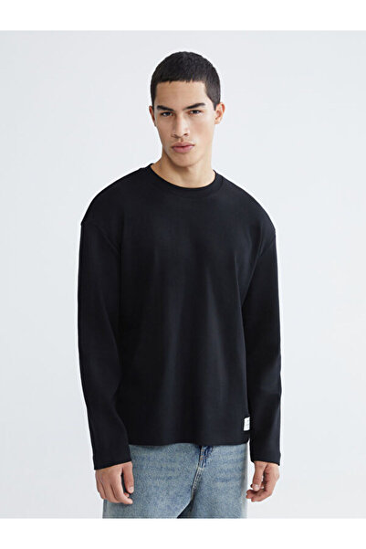 LC Waikiki Sparkling Choices from Shining Store Zero Roba Men's Sweatshirt