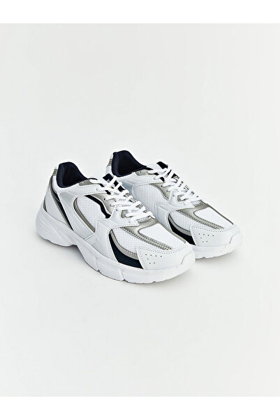 LC Waikiki Vizyon New Season Lace-Up Men's Sports Shoes