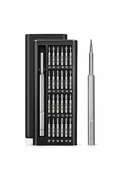 DİĞER1111 25 Parça Mini Tornavida Seti