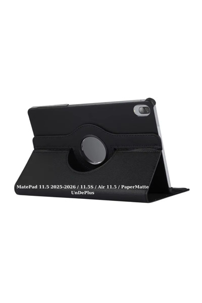 UnDePlus Huawei Matepad 11.5/11.5S /Air 11.5 2025 2026 Case with 360 Rotatabl...