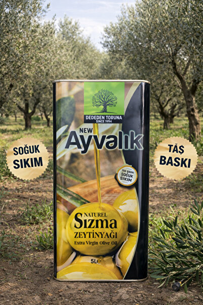 new ayvalık Zeytinyağı