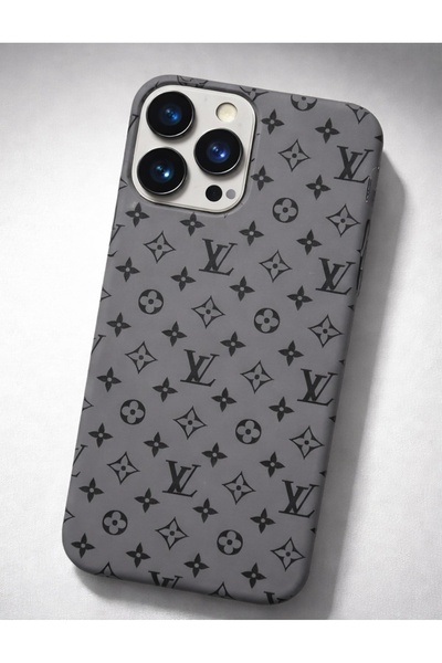 OVADA İphone 16 Pro Max Uyumlu Desenli Telefon Kılıfı