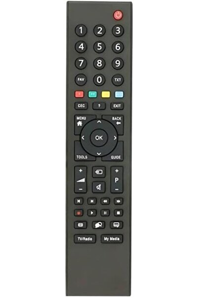 Beko W9015 Arçelik Grundig Led Tv Kumanda