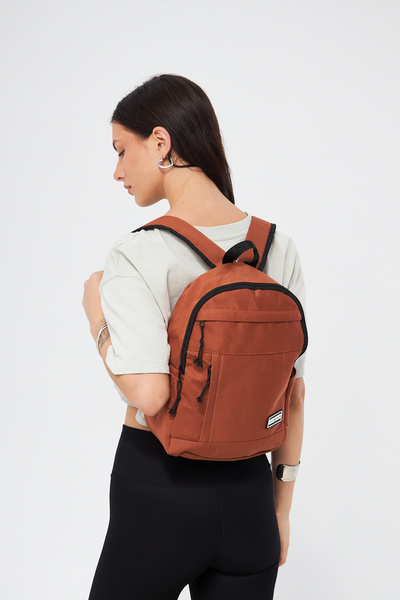 Arselle 3 Gözlü Kadın Spor Sırt Çantası