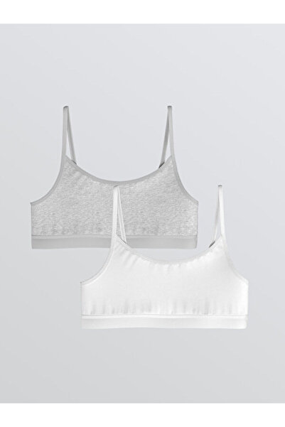 LC Waikiki Sparkling Choices Girl's Bustier 2-Piece from Shining Store