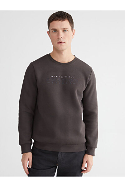 LC Waikiki Sparkling Choices from Shining Store Zero Roba Printed Men's Thick...