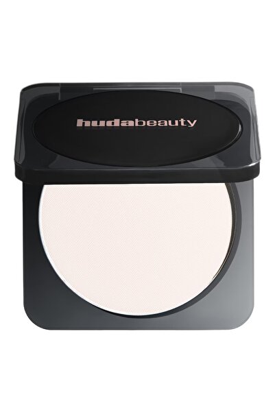 Huda Beauty Easy Bake Press Pudra-Ultra ince, gözenekleri tıkamayan,12 saat b...