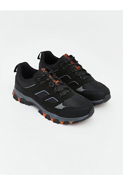 LC Waikiki Vizyon New Season Lace-Up Men's Trekking Sports Shoes