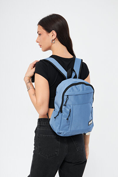 Arselle 3 Gözlü Kadın Spor Sırt Çantası