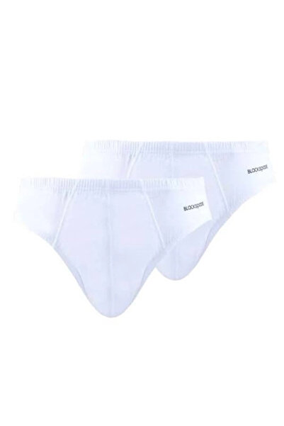 Miravm 2-Piece Men's Slip Boxers 9627