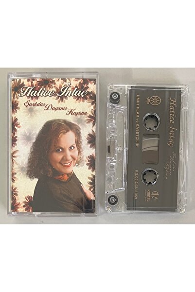 UMUT PLAK هاتيتش إنتاç تسجل أغاني في كاسيت مسجل صوتي