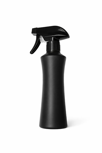 OEM Professional barber sprayer – matte black spray bottle