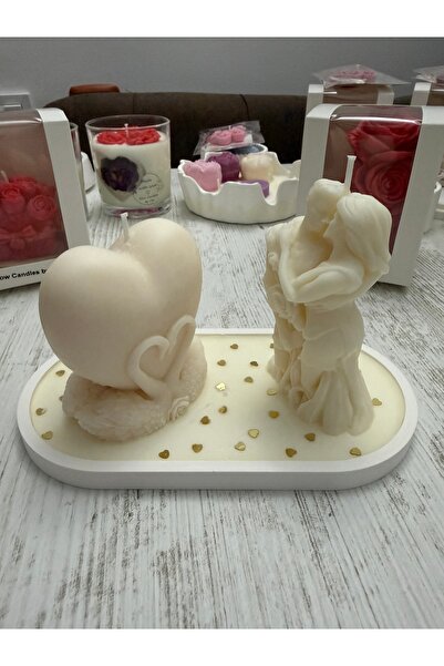 BY CLEO Lanya candle set