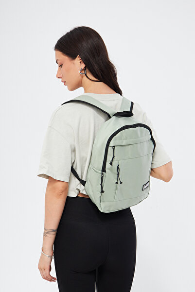 Arselle 3 Gözlü Kadın Spor Sırt Çantası