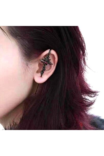 DÜKKAN DESİGN PUNK ELF KÜPE