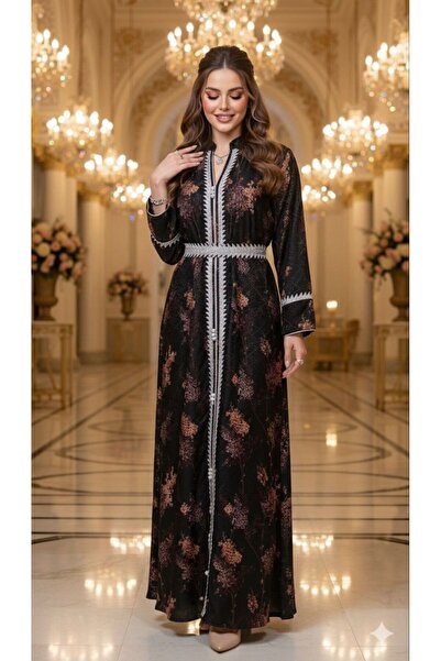 Güzel Fashion Kuwaiti style women's jalabiya